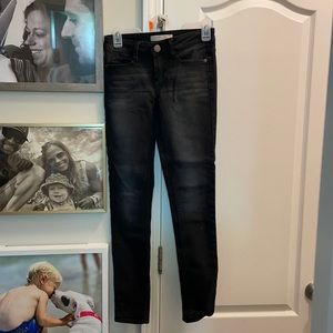 NWOT no boundaries size 1 skinny jeans